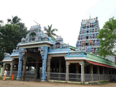 Mathur Ainootreeswarar Temple