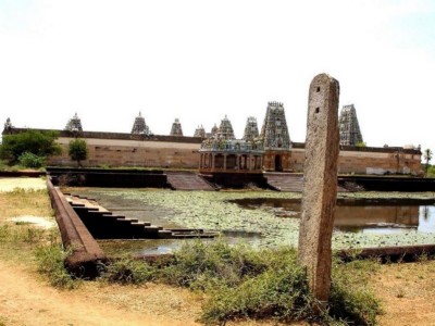 Nemam Jayamkonda Chozheeswarar Temple
