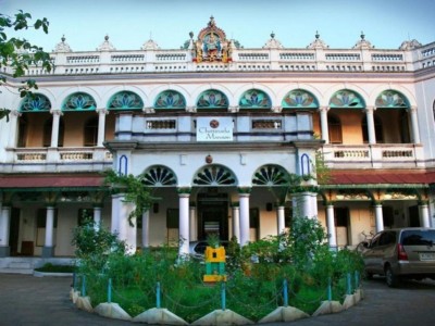 Chettinad Mansion