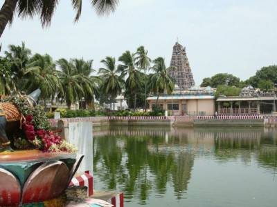 Pillaiyarpatti Karpaka Vinayakar Temple