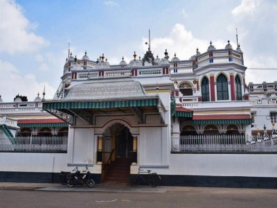 Chettinad Palace