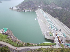 Tehri Dam