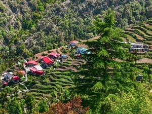 uttarakhand tourist lodge