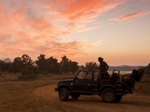 Jamanidev Jeep Safari
