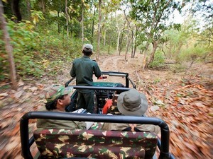 Parsapani Jeep Safari