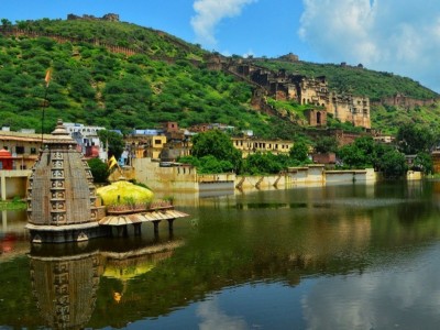 Lake Nawal Sagar