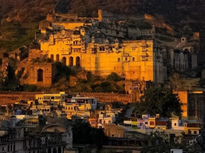 Taragarh Fort