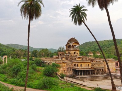 Shikar Burj