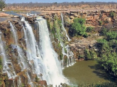 Bhimlat Waterfall