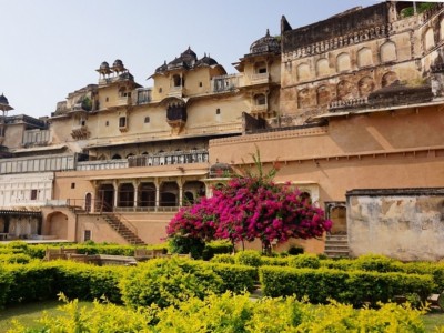 Garh Palace / Bundi Palace