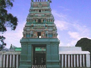 Kurinji Andavar Temple