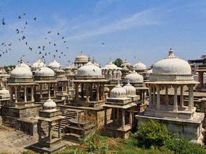Ahar Cenotaphs & Museum