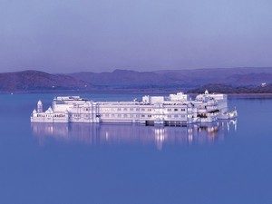 Lake Palace - Udaipur