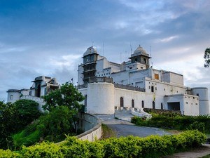 Monsoon Palace - Sajjangarh
