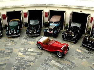 Vintage & Classic Car Collection