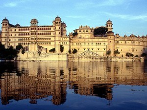 City Palace - Udaipur