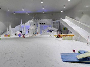 Snow City