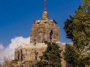 Shankaracharya Temple