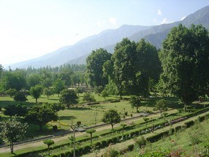 Harwan Garden