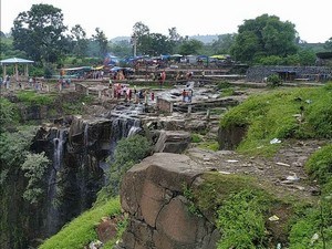 Kakda Kho Waterfall