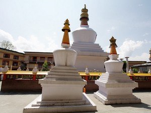 Do Drul Chorten Monastery