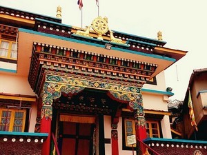 Gonjang Monastery