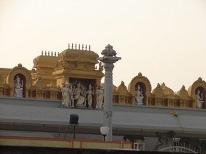 Banashankari Temple Banashankari Temple