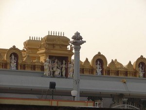 Banashankari Temple