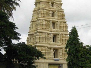 Lakshmiramana Swamy Temple - Mysore Palace