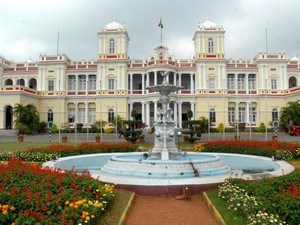 Cheluvamba Mansion