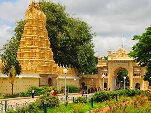 Shweta Varahaswamy Temple - Mysore Palace