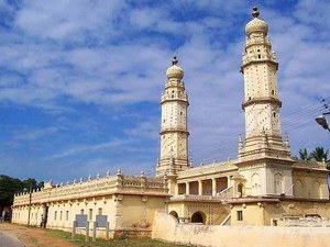 Jumma Masjid / Masjid-e-Ala