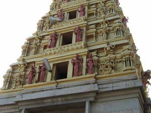 Nimishamba Temple