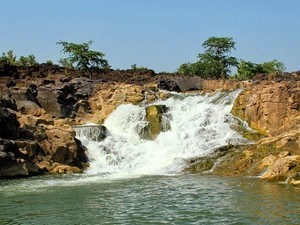 Kanakai Waterfalls