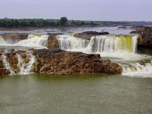 Sahastrakund Waterfalls