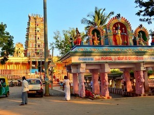 Ranganatha Swamy Temple - Magadi