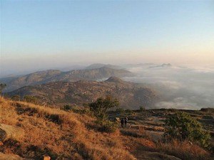 Skandagiri / Kalavara Durga