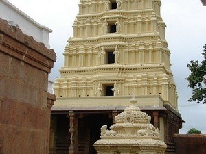 Someshwara Temple - Magadi