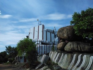 Panchamukhi Anjaneya Temple