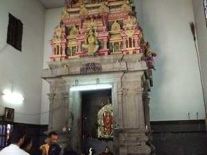 Manchalamma Temple