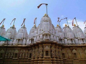 Shankeshwar Parshwanath Jain Mandir