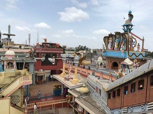 Kaikadi Maharaj Math Mandir
