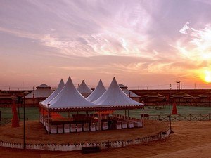 Kutch Desert Festival / Rann Utsav