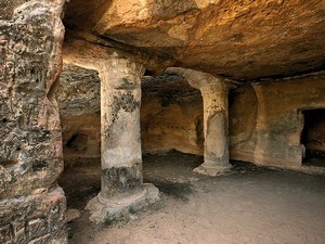 Siyot Caves