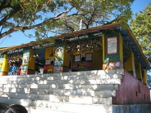 Dunagiri Temple, Near Ranikhet