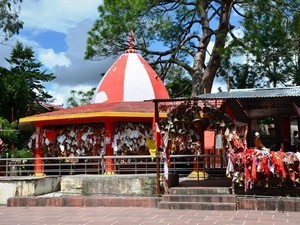 Chitai Golu Devta Temple