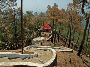 Kasar Devi Temple