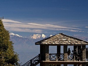 Binsar Wildlife Sanctuary