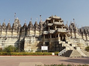 Ranakpur Jain Temples