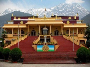 Gyuto Karmapa Temple / Gyuto Monastery